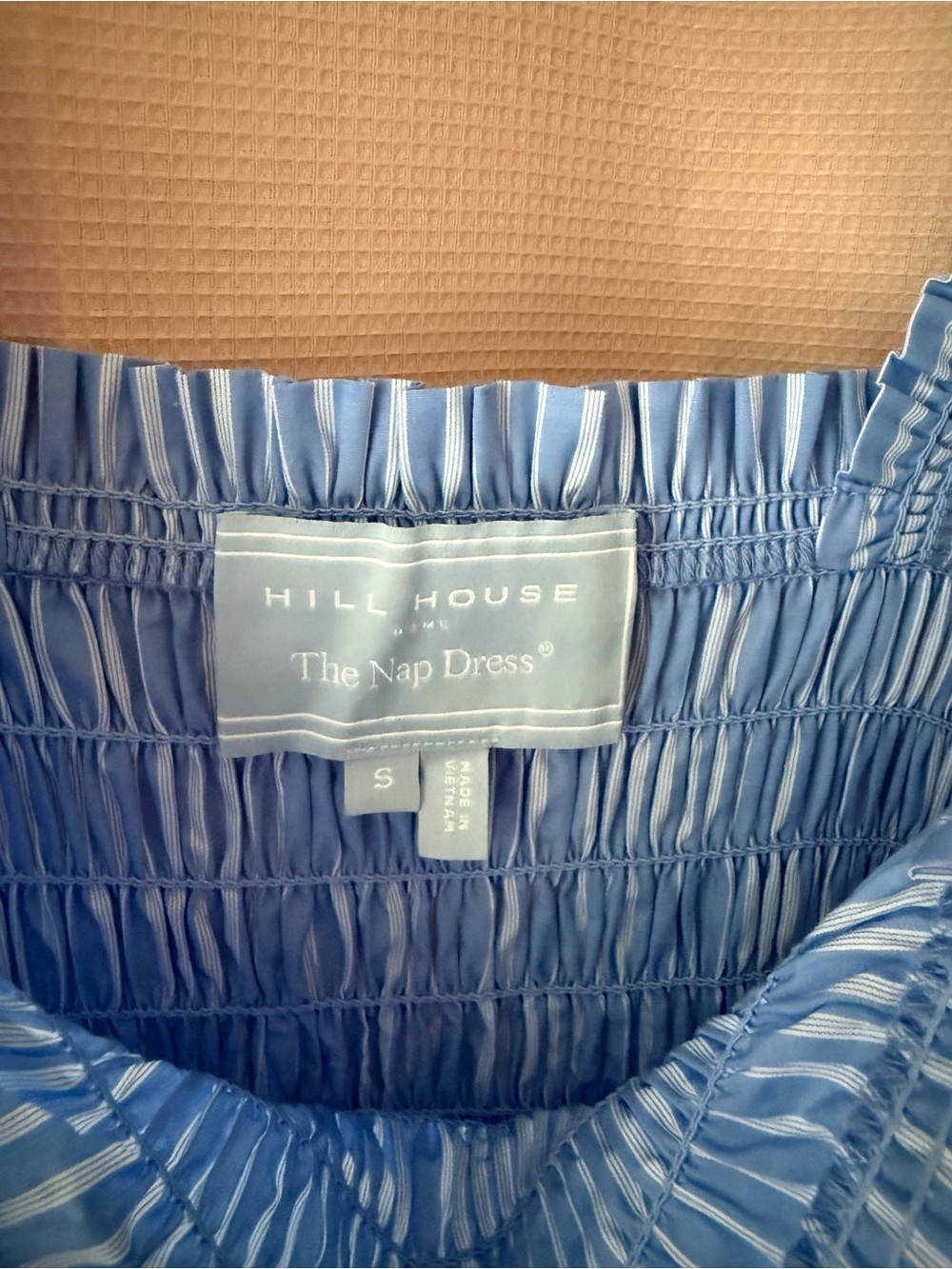 Azalea Maxi Nap Dress - Picture 2 of 7